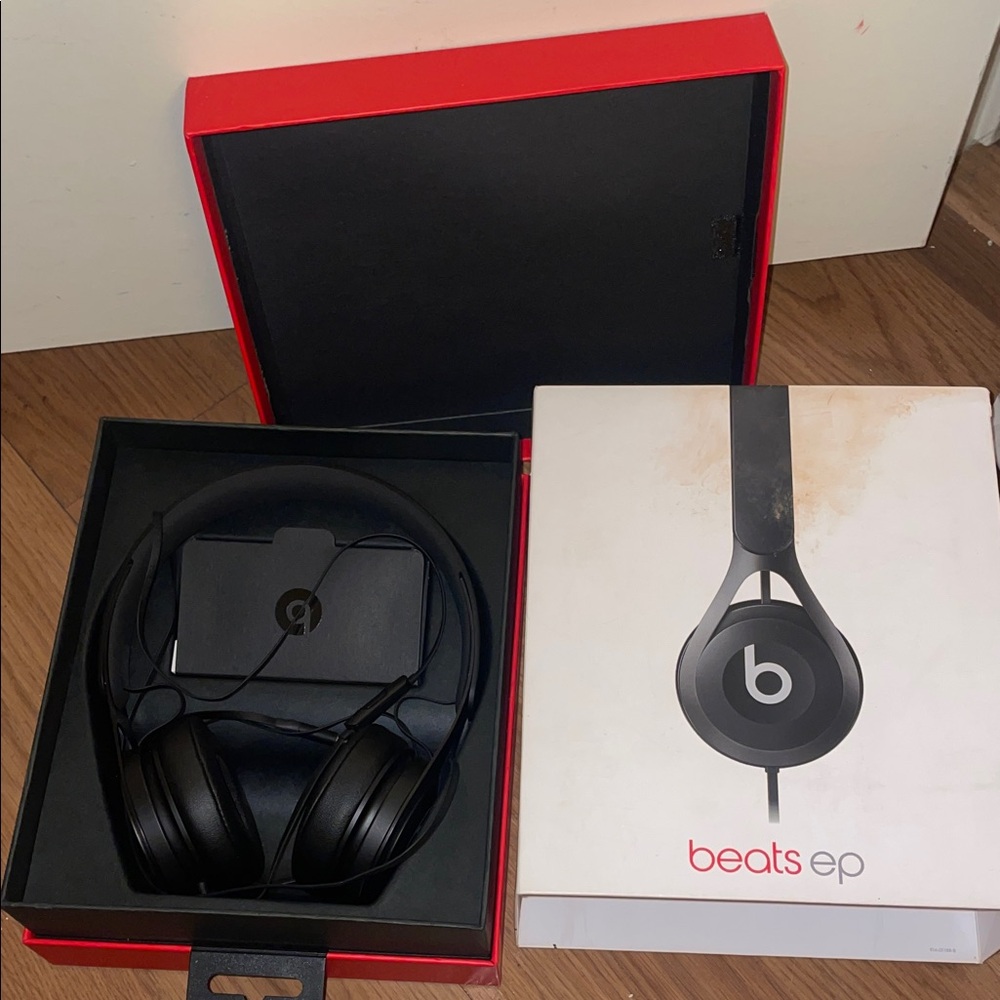 Beats EP Headphones